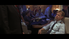 Самолет президента [Blu-ray] / Air Force One