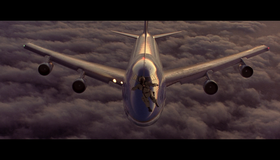 Самолет президента [Blu-ray] / Air Force One