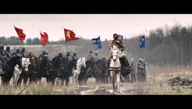 Железный рыцарь [Blu-ray] / Ironclad