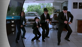 Братья Блюз 2000 [Blu-ray] / Blues Brothers 2000