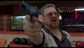 Большой Лебовски [Blu-ray] / The Big Lebowski