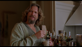 Большой Лебовски [Blu-ray] / The Big Lebowski