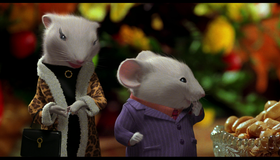 Стюарт Литтл [Blu-ray] / Stuart Little