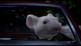 Стюарт Литтл [Blu-ray] / Stuart Little