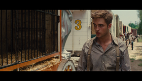 Воды слонам! [Blu-ray] / Water for Elephants