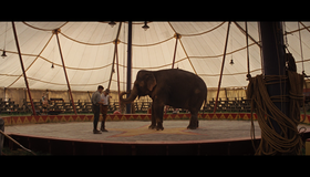 Воды слонам! [Blu-ray] / Water for Elephants