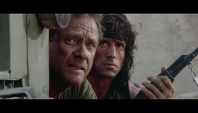 Рэмбо: Трилогия (Подарочное издание) [Blu-ray] / Rambo Trilogy (The Ultimate Uncut Edition)