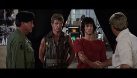 Рэмбо: Трилогия (Подарочное издание) [Blu-ray] / Rambo Trilogy (The Ultimate Uncut Edition)