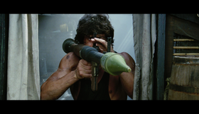 Рэмбо: Трилогия (Подарочное издание) [Blu-ray] / Rambo Trilogy (The Ultimate Uncut Edition)