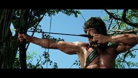 Рэмбо: Трилогия (Подарочное издание) [Blu-ray] / Rambo Trilogy (The Ultimate Uncut Edition)