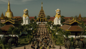 Великий завоеватель [Blu-ray] / Naresuan (Legend of King Naresuan: Hostage of Hongsawadi)