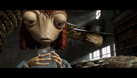 Ранго [Blu-ray] / Rango