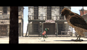 Ранго [Blu-ray] / Rango