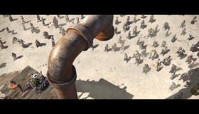 Ранго [Blu-ray] / Rango