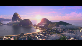 Рио [Blu-ray] / Rio
