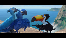 Рио [Blu-ray] / Rio