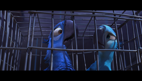 Рио [Blu-ray] / Rio