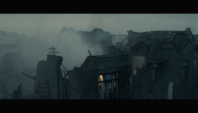 Землетрясение [Blu-ray] / Tangshan dadizhen (Aftershock)