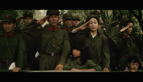Землетрясение [Blu-ray] / Tangshan dadizhen (Aftershock)
