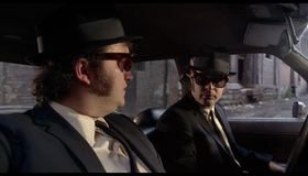 Братья Блюз [Blu-ray] / The Blues Brothers