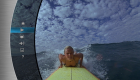 Голубая волна [Blu-ray] / Blue Crush