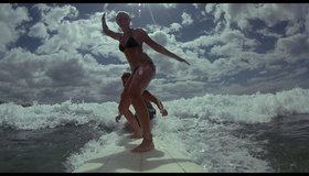 Голубая волна [Blu-ray] / Blue Crush