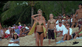 Голубая волна [Blu-ray] / Blue Crush