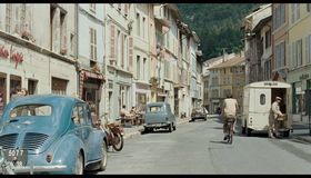 Далеко по соседству [Blu-ray] / Quartier lointain (A Distant Neighborhood)