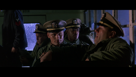 Багровый прилив [Blu-ray] / Crimson Tide