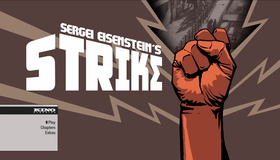 Стачка [Blu-ray] / Strike (Stachka) (Remastered Edition)