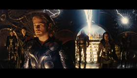 Тор [Blu-ray] / Thor