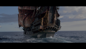 Пираты Карибского моря: На странных берегах [Blu-ray] / Pirates of the Caribbean: On Stranger Tides