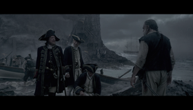 Пираты Карибского моря: На странных берегах [Blu-ray] / Pirates of the Caribbean: On Stranger Tides