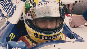 Сенна [Blu-ray] / Senna (Ayrton Senna: Beyond the Speed of Sound)