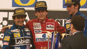 Сенна [Blu-ray] / Senna (Ayrton Senna: Beyond the Speed of Sound)