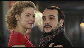 Любовь с риском для жизни [Blu-ray] / La chance de ma vie