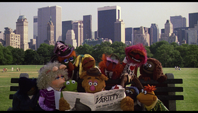 Маппеты на Манхэттене [Blu-ray] / The Muppets Take Manhattan