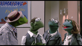 Маппеты на Манхэттене [Blu-ray] / The Muppets Take Manhattan