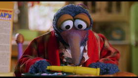 Маппет - шоу из космоса [Blu-ray] / Muppets from Space