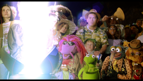 Маппет - шоу из космоса [Blu-ray] / Muppets from Space
