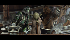 Звездные войны. Коллекционное издание. Сага [Blu-ray] / Star Wars: The Complete Saga