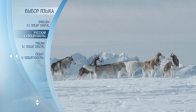 Белый плен [Blu-ray] / Eight Below