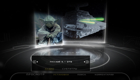 Звездные войны. Коллекционное издание. Сага [Blu-ray] / Star Wars: The Complete Saga