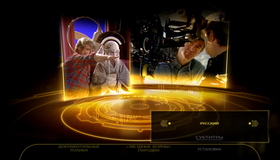 Звездные войны. Коллекционное издание. Сага [Blu-ray] / Star Wars: The Complete Saga
