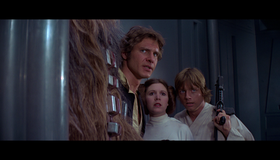 Звездные войны. Коллекционное издание. Сага [Blu-ray] / Star Wars: The Complete Saga