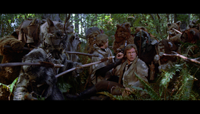 Звездные войны. Коллекционное издание. Сага [Blu-ray] / Star Wars: The Complete Saga