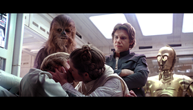Звездные войны. Коллекционное издание. Сага [Blu-ray] / Star Wars: The Complete Saga