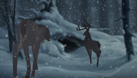 Бэмби 2 [Blu-ray] / Bambi II