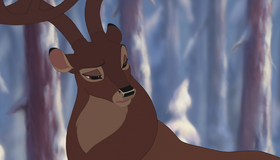 Бэмби 2 [Blu-ray] / Bambi II