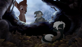 Бэмби 2 [Blu-ray] / Bambi II